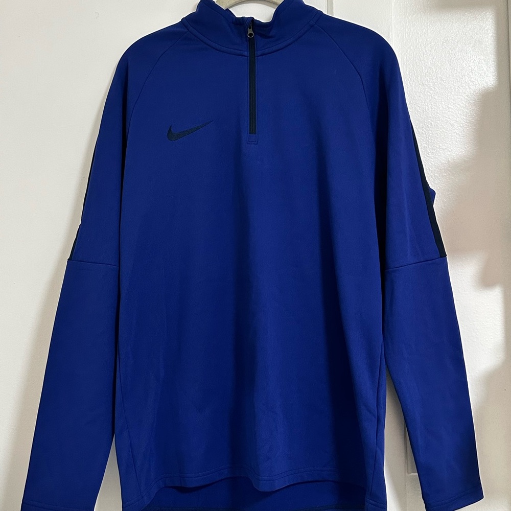 Nike Women's Royal Blue Performance Jacket